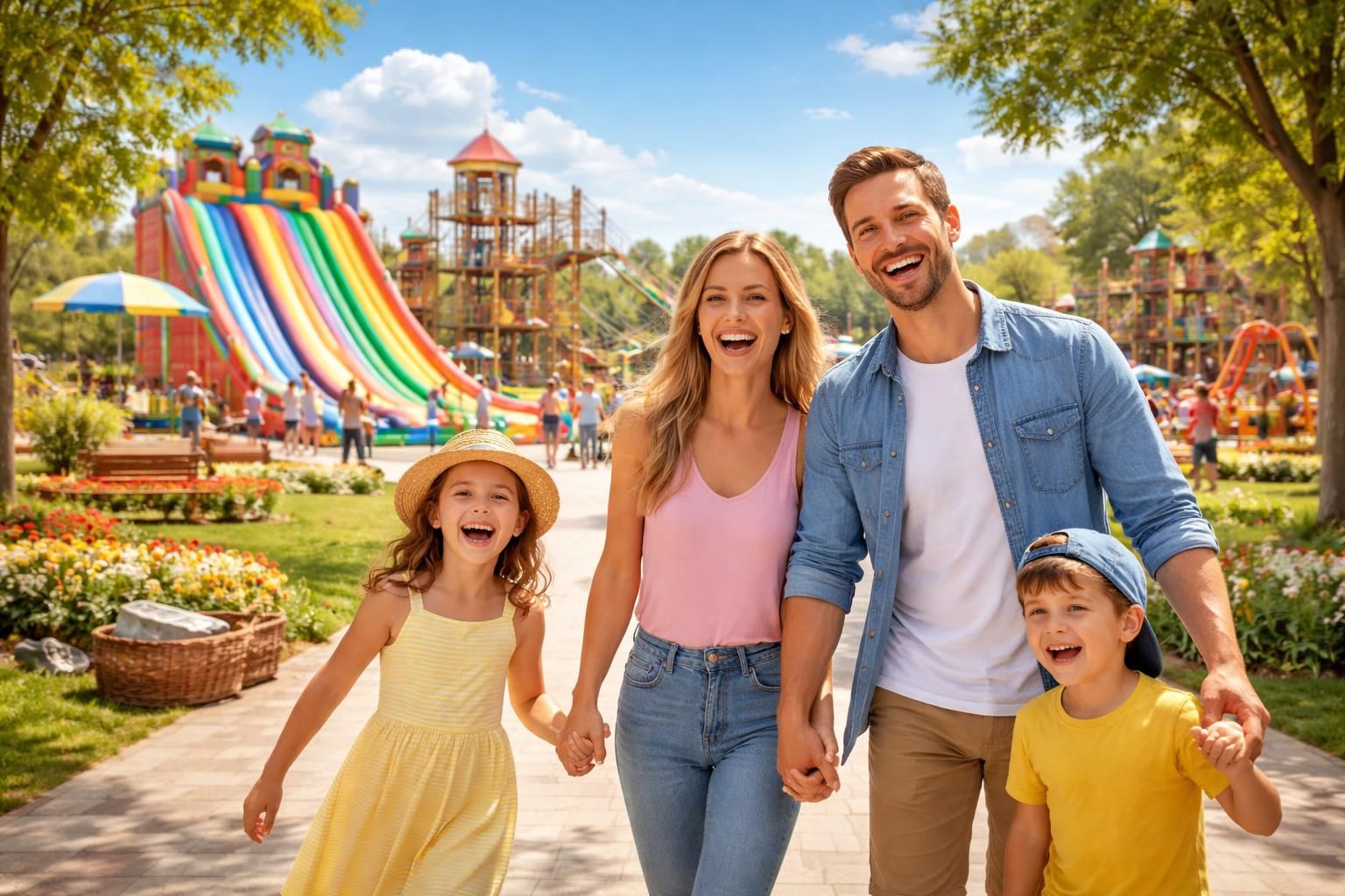 découvrez les meilleures astuces pour profiter pleinement de votre journée au gigaland de quetigny et vivre une expérience inoubliable en famille ou entre amis.