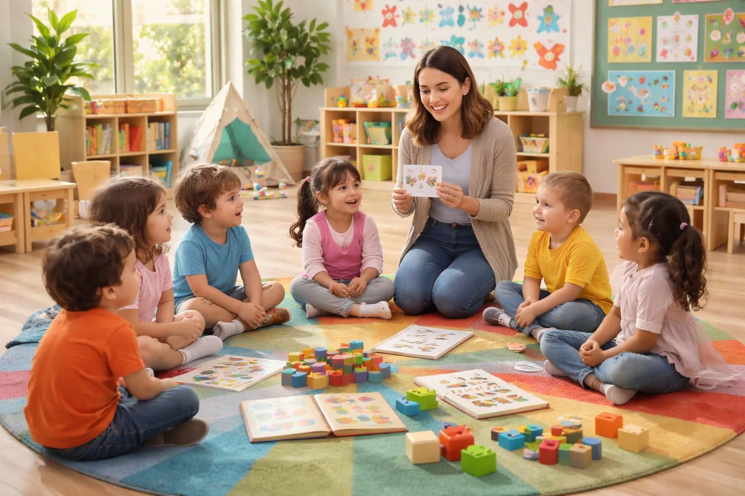 découvrez les nombreux bénéfices des programmes pédagogiques en école maternelle pour le développement global des enfants dès le plus jeune âge.