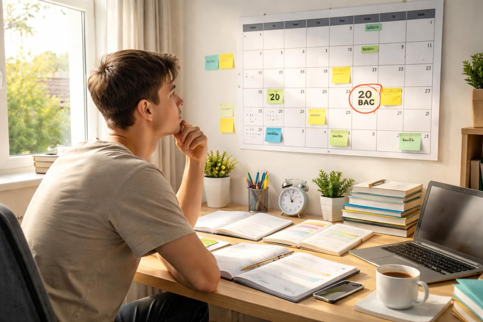 découvrez pourquoi connaître la date du bac est essentiel pour planifier efficacement vos révisions et maximiser vos chances de réussite.