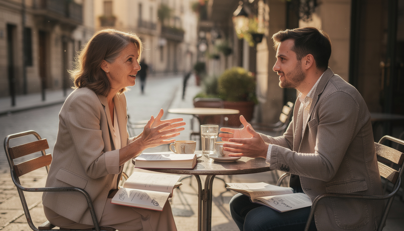 découvrez pourquoi les participes espagnols sont essentiels pour une communication quotidienne efficace et maîtrisez leur usage pour mieux vous exprimer.