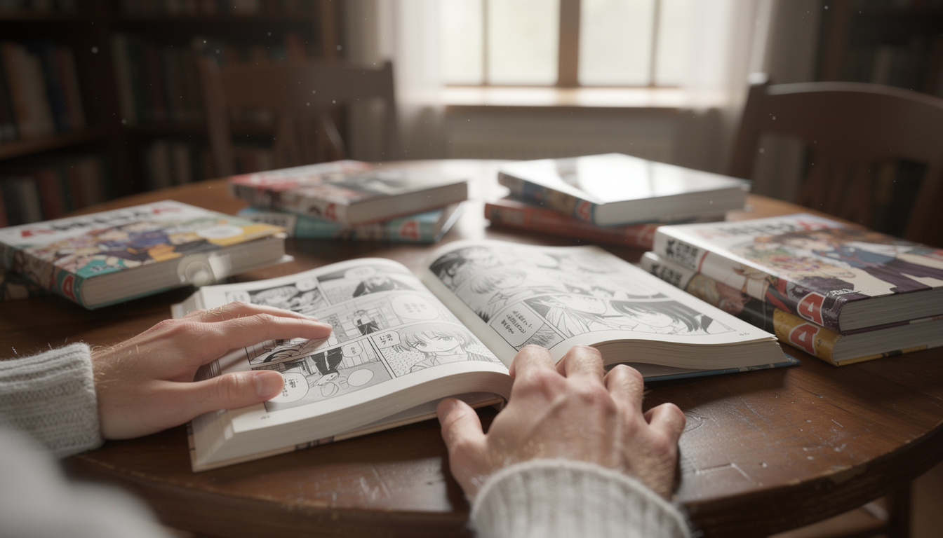 découvrez les trésors cachés dans notre sélection exclusive de mangas dont les titres commencent par la lettre a. plongez dans des univers passionnants et peu connus à explorer.