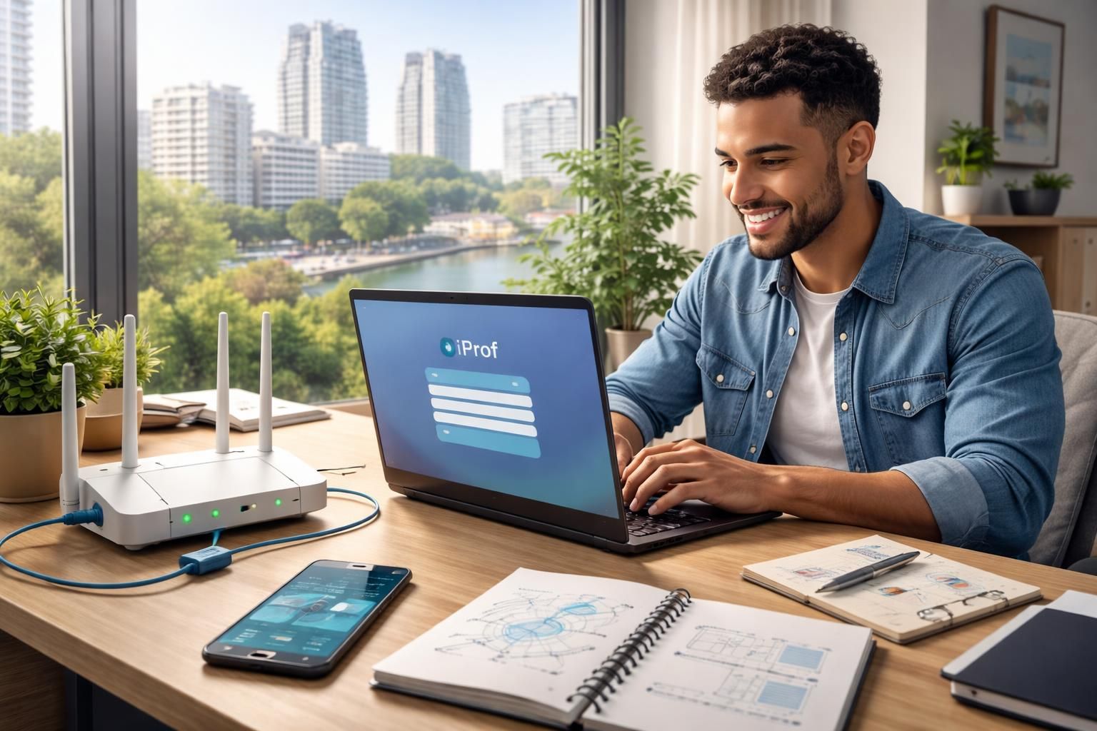 découvrez nos conseils pratiques pour optimiser votre connexion à iprof à créteil et profiter d'une navigation fluide et efficace.