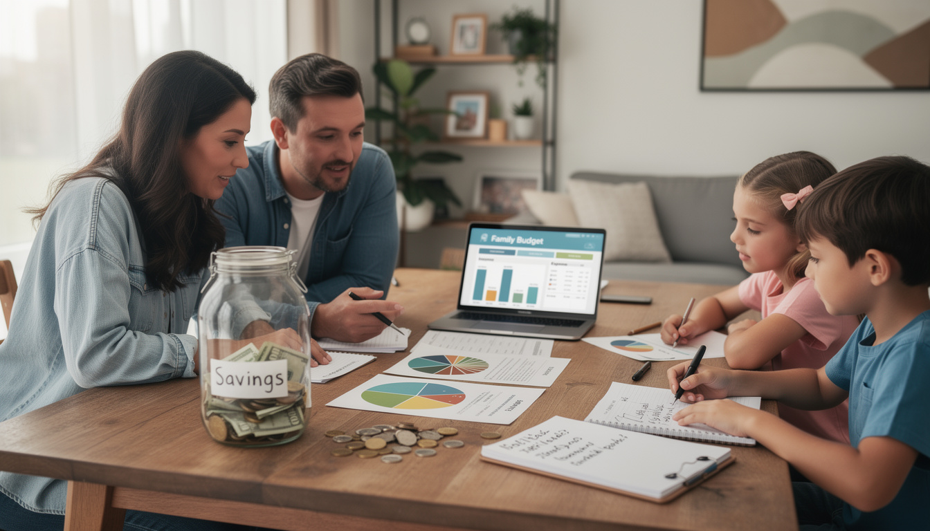 découvrez des astuces innovantes pour organiser votre vie avec un petit budget et maximiser chaque centime efficacement.