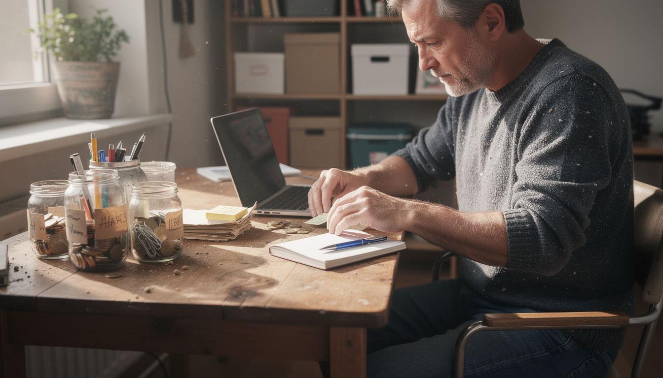 Organisation à petit budget : des idées innovantes pour maximiser chaque centime