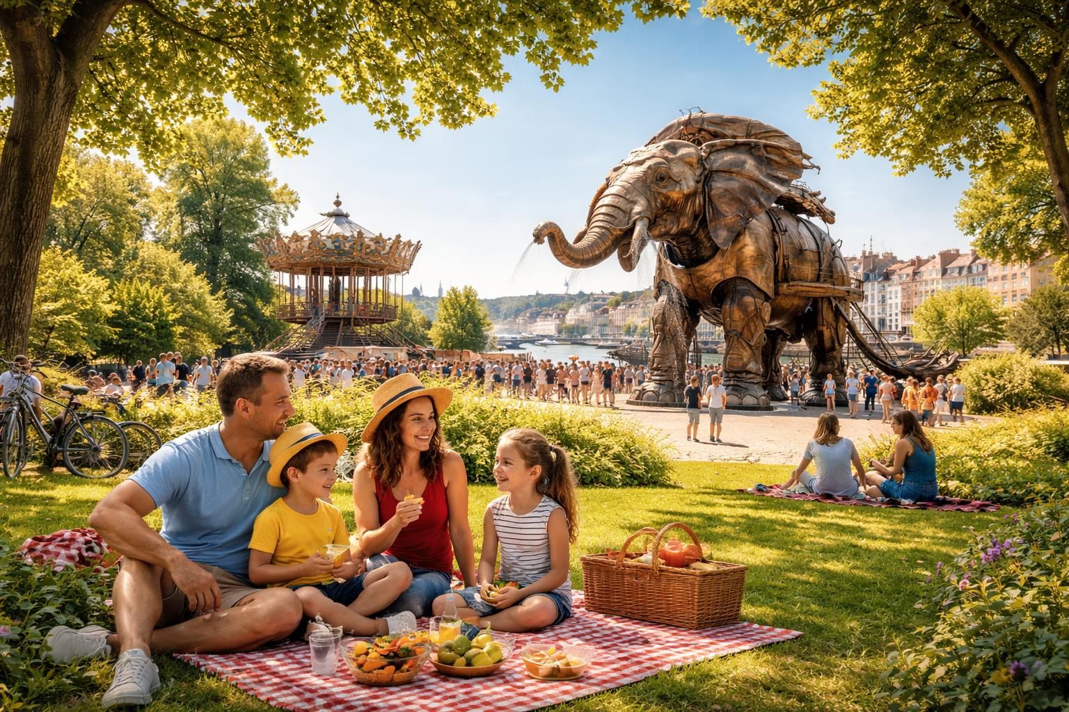 découvrez pourquoi nantes est la destination idéale pour vos vacances scolaires cette année : culture, loisirs et ambiance conviviale pour toute la famille.