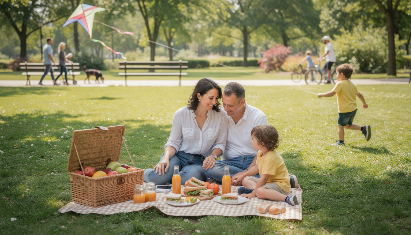 découvrez pourquoi partager un moment en famille est crucial pour le bien-être émotionnel et la cohésion de chacun. apprenez à renforcer vos liens familiaux pour une vie plus épanouie.