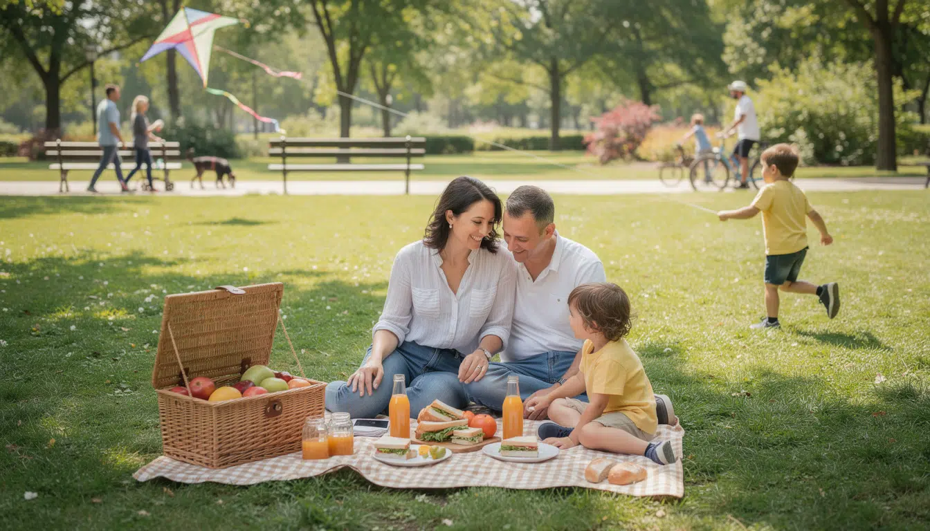 découvrez pourquoi partager un moment en famille est crucial pour le bien-être émotionnel et la cohésion de chacun. apprenez à renforcer vos liens familiaux pour une vie plus épanouie.