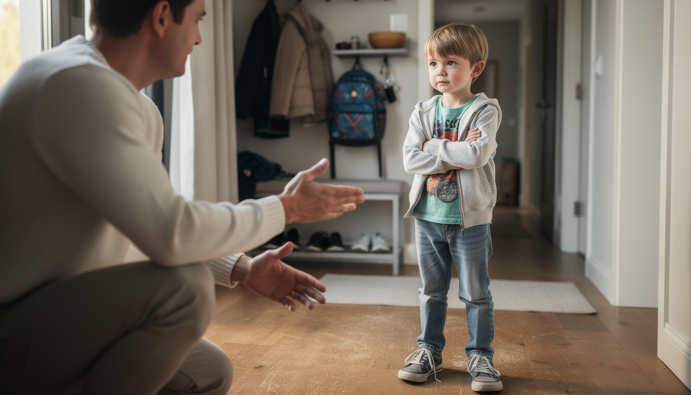 découvrez des conseils pratiques pour aider votre enfant qui refuse d'aller à l'école et comprendre les raisons de ce refus afin de trouver des solutions adaptées.