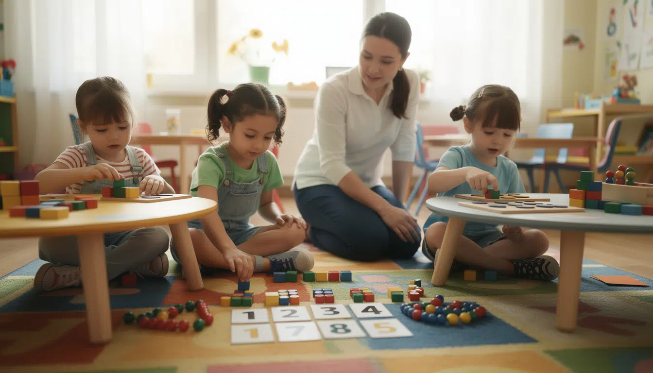 découvrez des techniques innovantes pour enseigner la représentation des nombres en maternelle, adaptées aux jeunes enfants pour faciliter leur apprentissage mathématique.