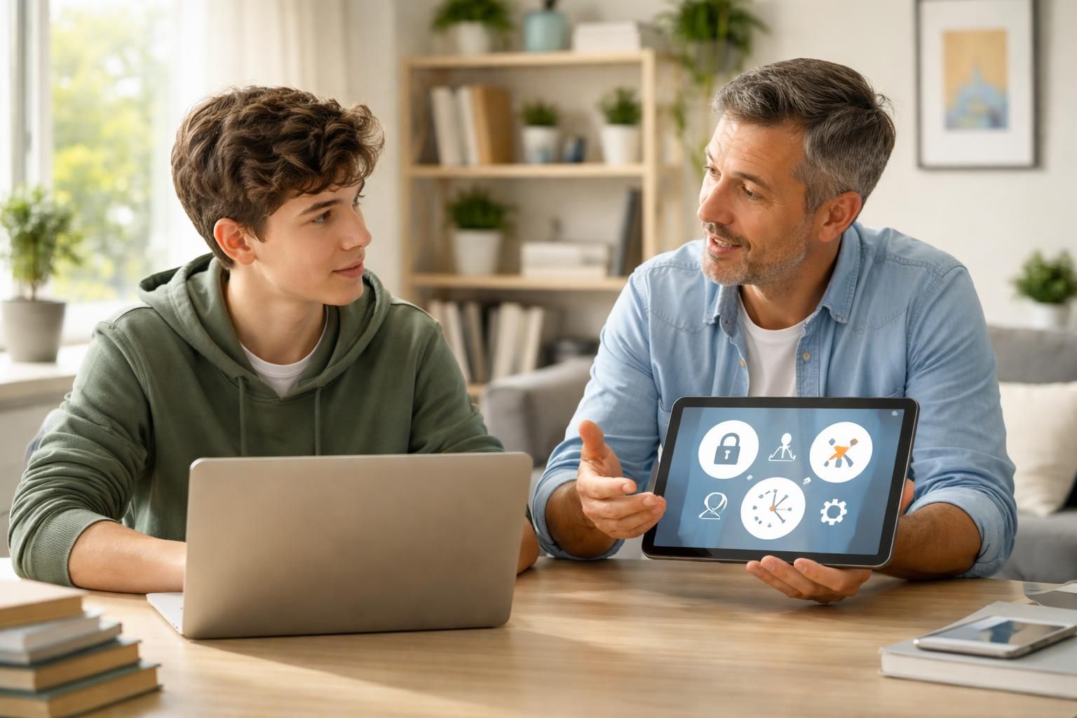 découvrez des conseils pratiques pour un contrôle parental efficace chez les adolescents, avec des réglages adaptés et les limites essentielles à respecter.