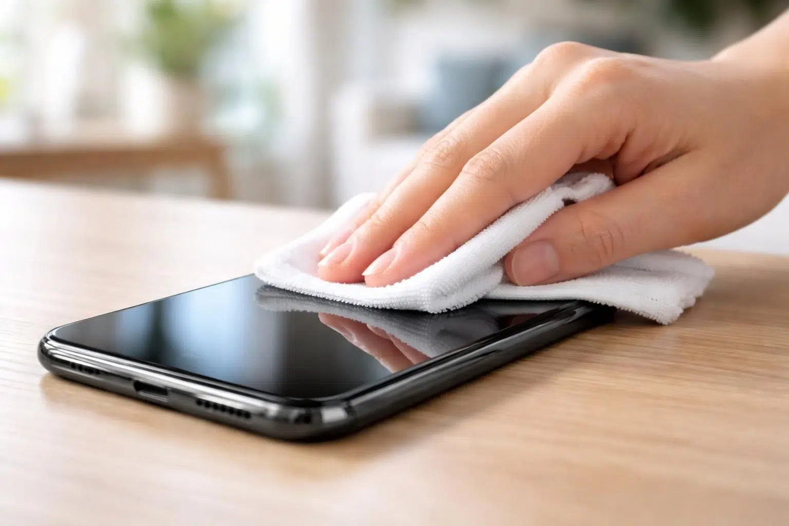 découvrez comment nettoyer votre écran tactile efficacement sans compromettre sa sensibilité, pour une utilisation optimale et durable.