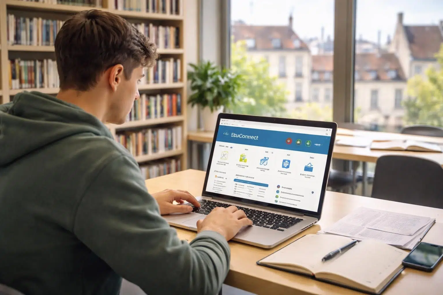 découvrez comment s'inscrire et utiliser efficacement educonnect à dijon pour accéder facilement aux services numériques de l'éducation.