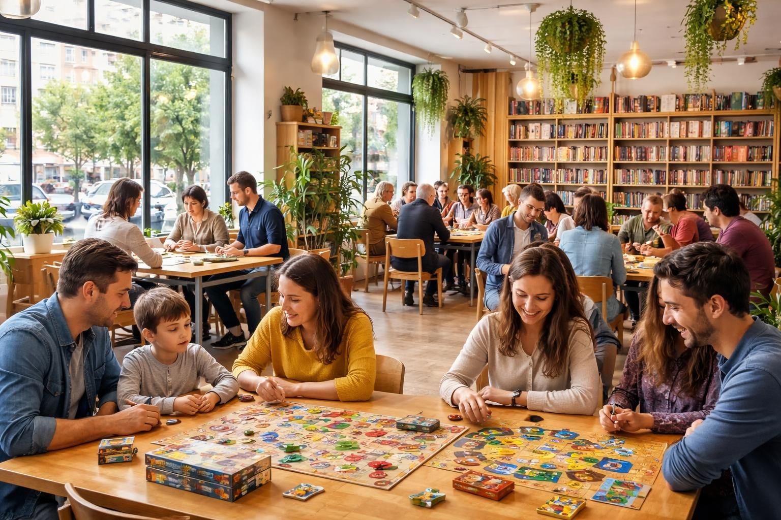 découvrez la ludothèque à lyon, un espace convivial dédié aux familles et aux amis pour partager des moments de jeu, de détente et de plaisir ensemble.
