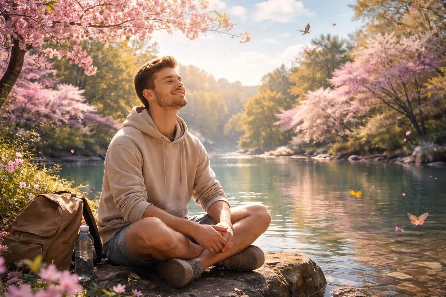 découvrez comment les vacances de printemps peuvent améliorer votre bien-être mental en réduisant le stress, en boostant votre humeur et en favorisant la détente.