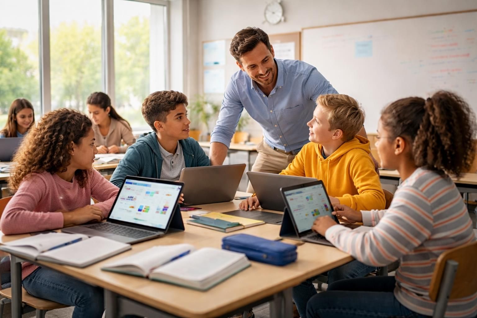 découvrez les principaux défis à surmonter pour optimiser l'utilisation d'educonnect 94 dans les classes et améliorer ainsi l'expérience éducative des élèves.