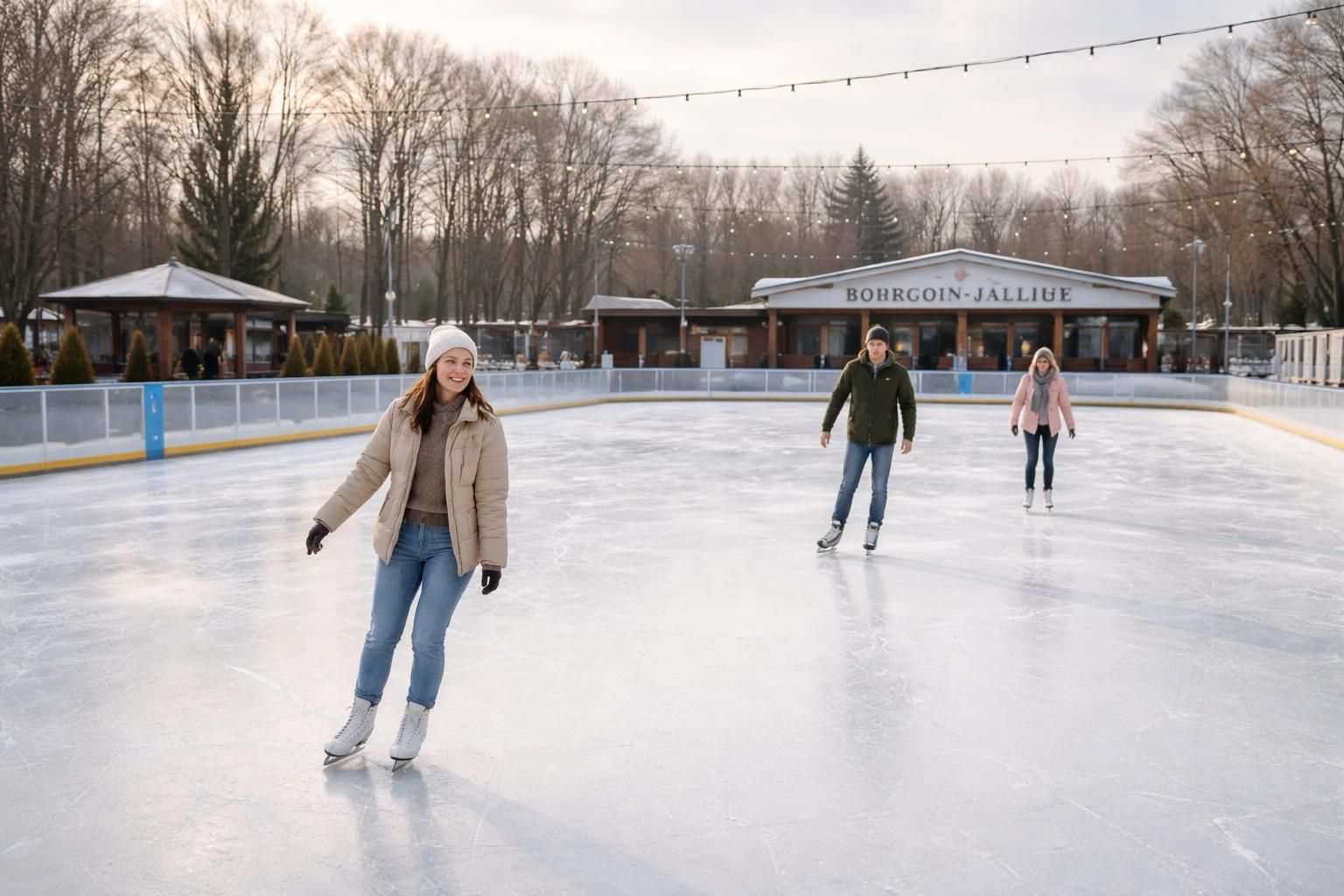 découvrez quand visiter la patinoire de bourgoin pour profiter d'une ambiance agréable sans foule, avec nos conseils sur les meilleures périodes à privilégier.