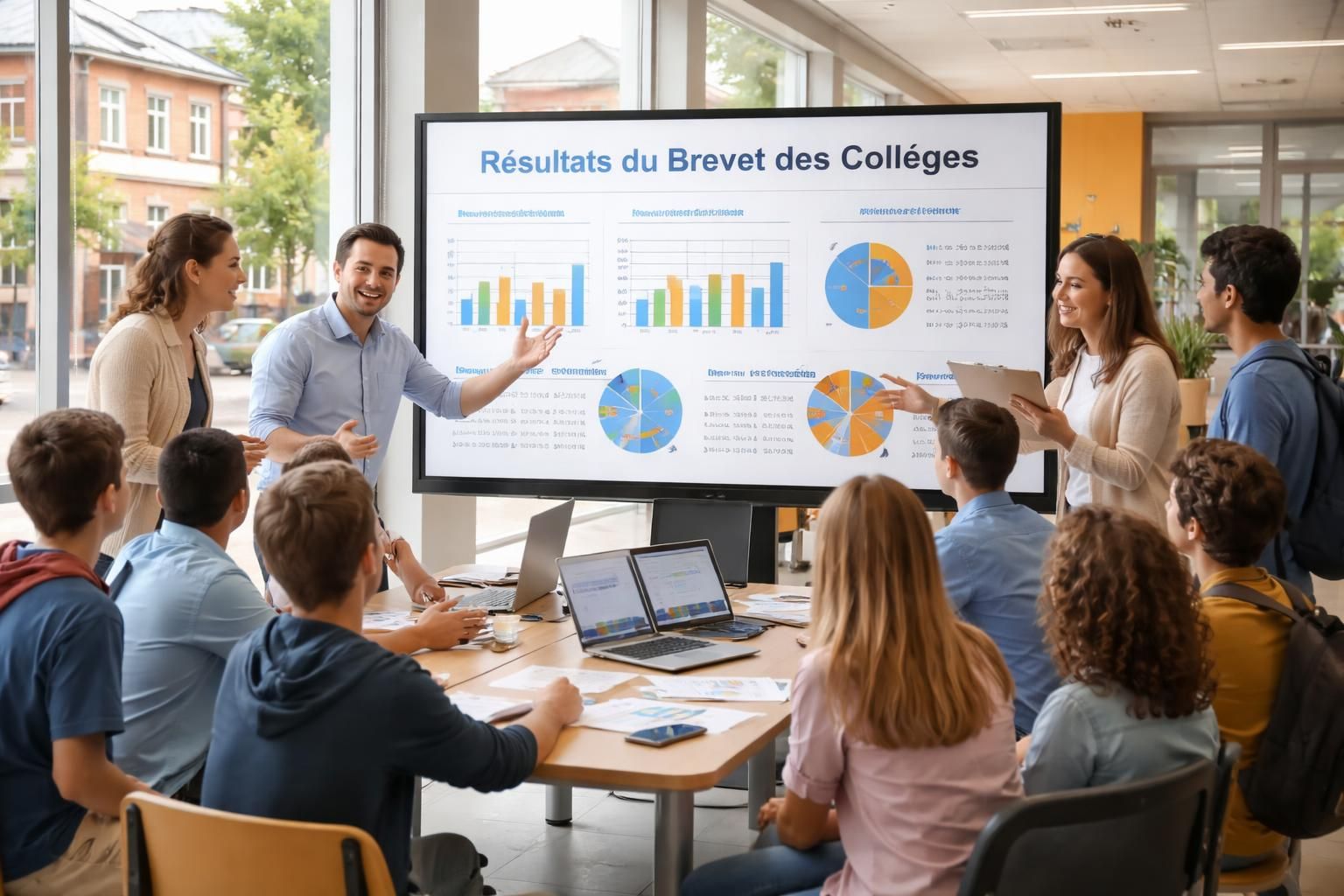 découvrez comment consulter facilement les résultats du brevet des collèges par établissement grâce à nos meilleures pratiques et conseils simples.