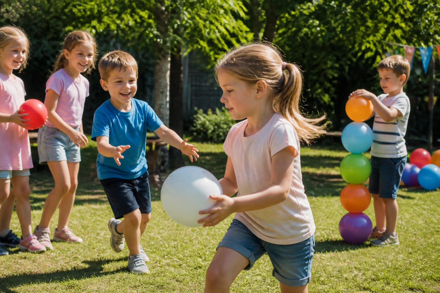 découvrez les meilleurs jeux avec ballons de baudruche pour rendre vos événements inoubliables et pleins de fun, parfaits pour toutes les occasions festives.