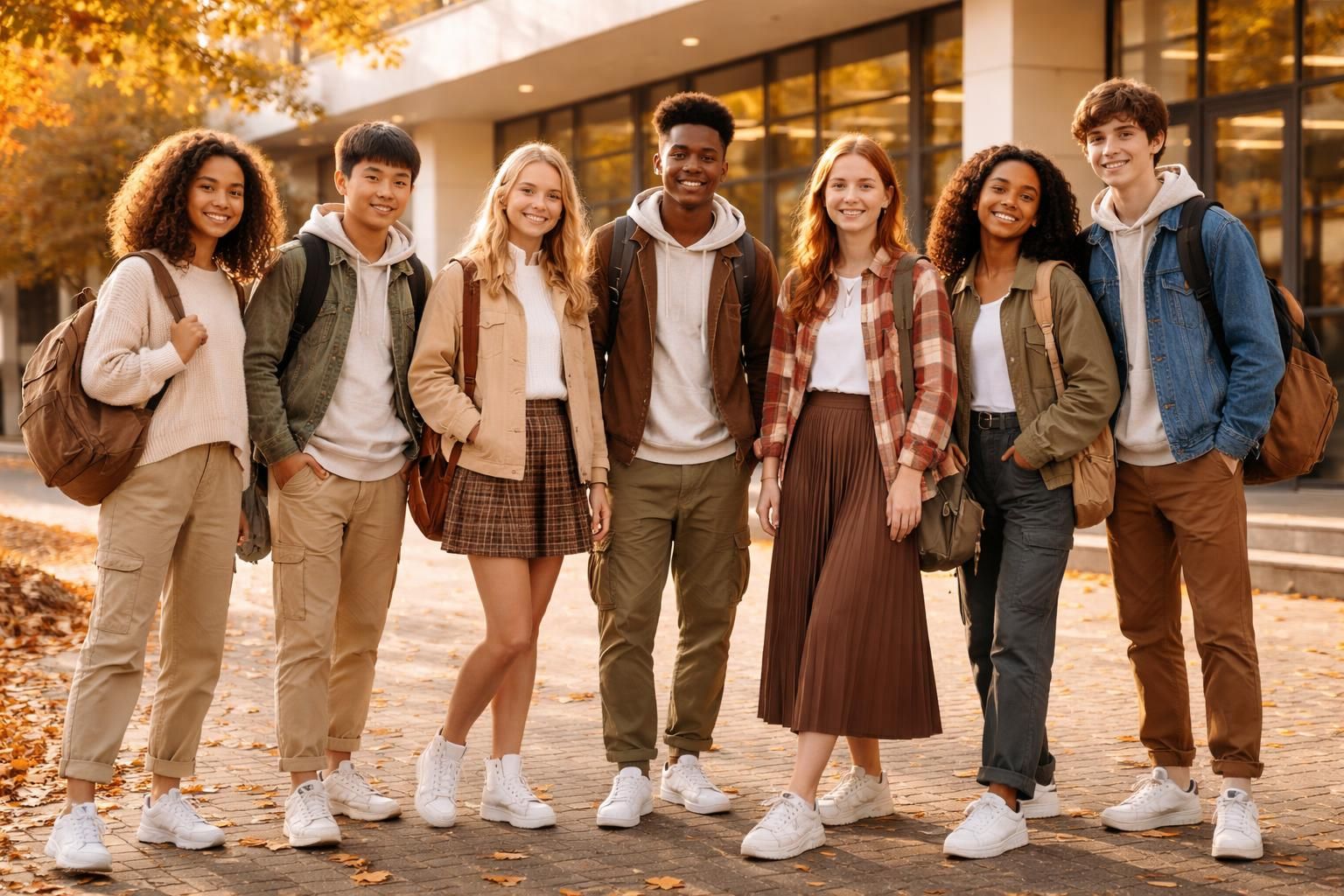 découvrez les tendances mode incontournables pour la rentrée scolaire en septembre et préparez-vous à adopter un style moderne et confortable dès la reprise des cours.