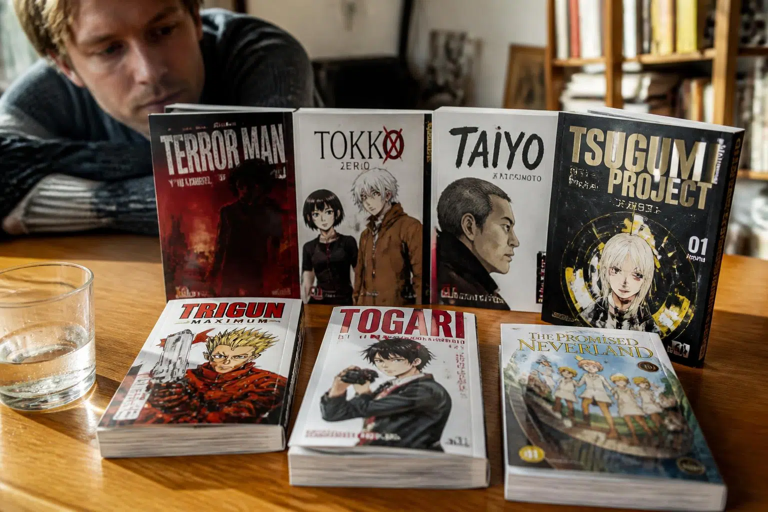 découvrez notre sélection complète de mangas dont les titres commencent par la lettre t. plongez dans des histoires captivantes et trouvez votre prochain manga préféré !