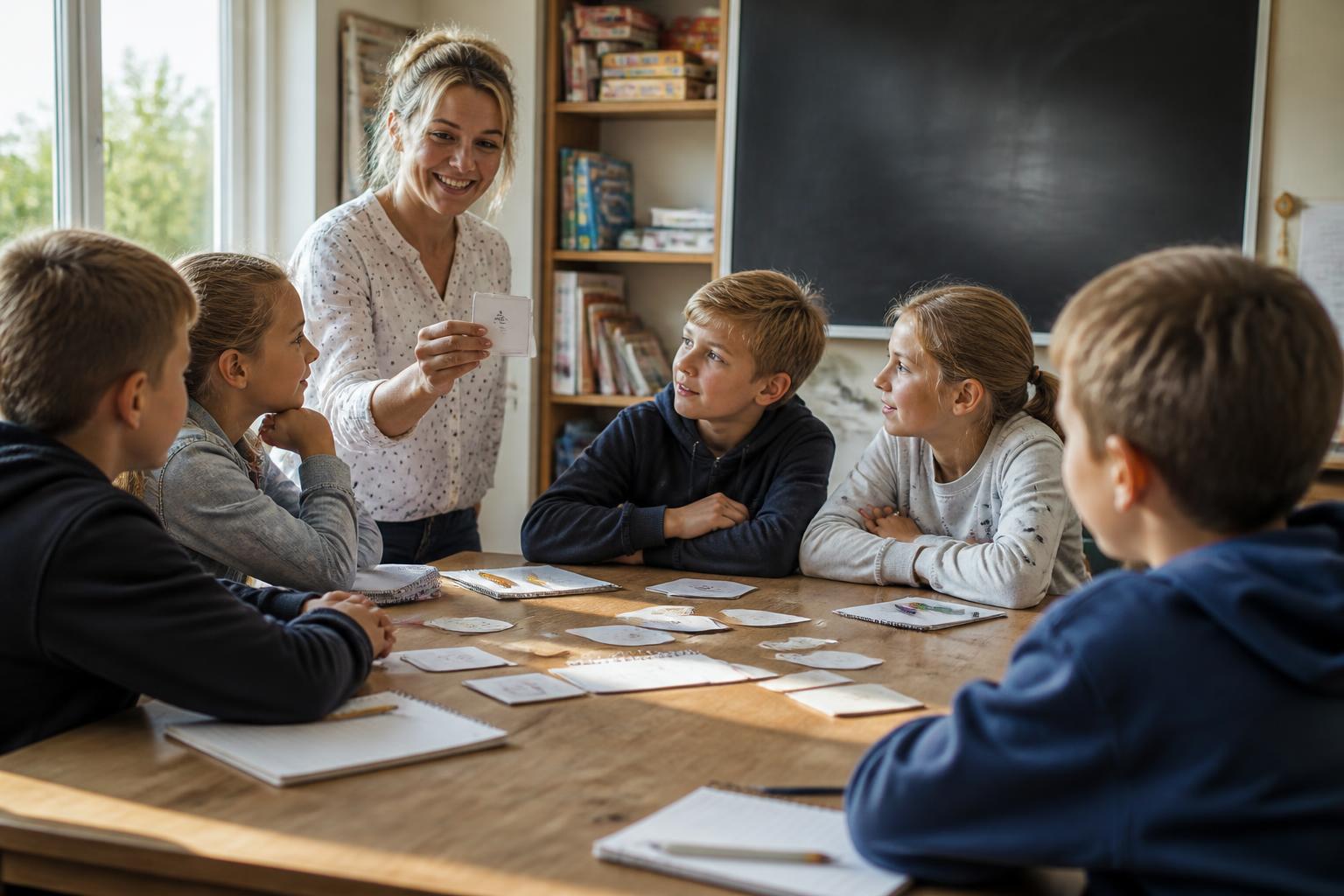 découvrez notre guide pratique pour organiser un concours de charades avec réponses spécialement conçu pour les élèves de cm2. amusez-vous tout en stimulant la réflexion et la créativité des enfants.