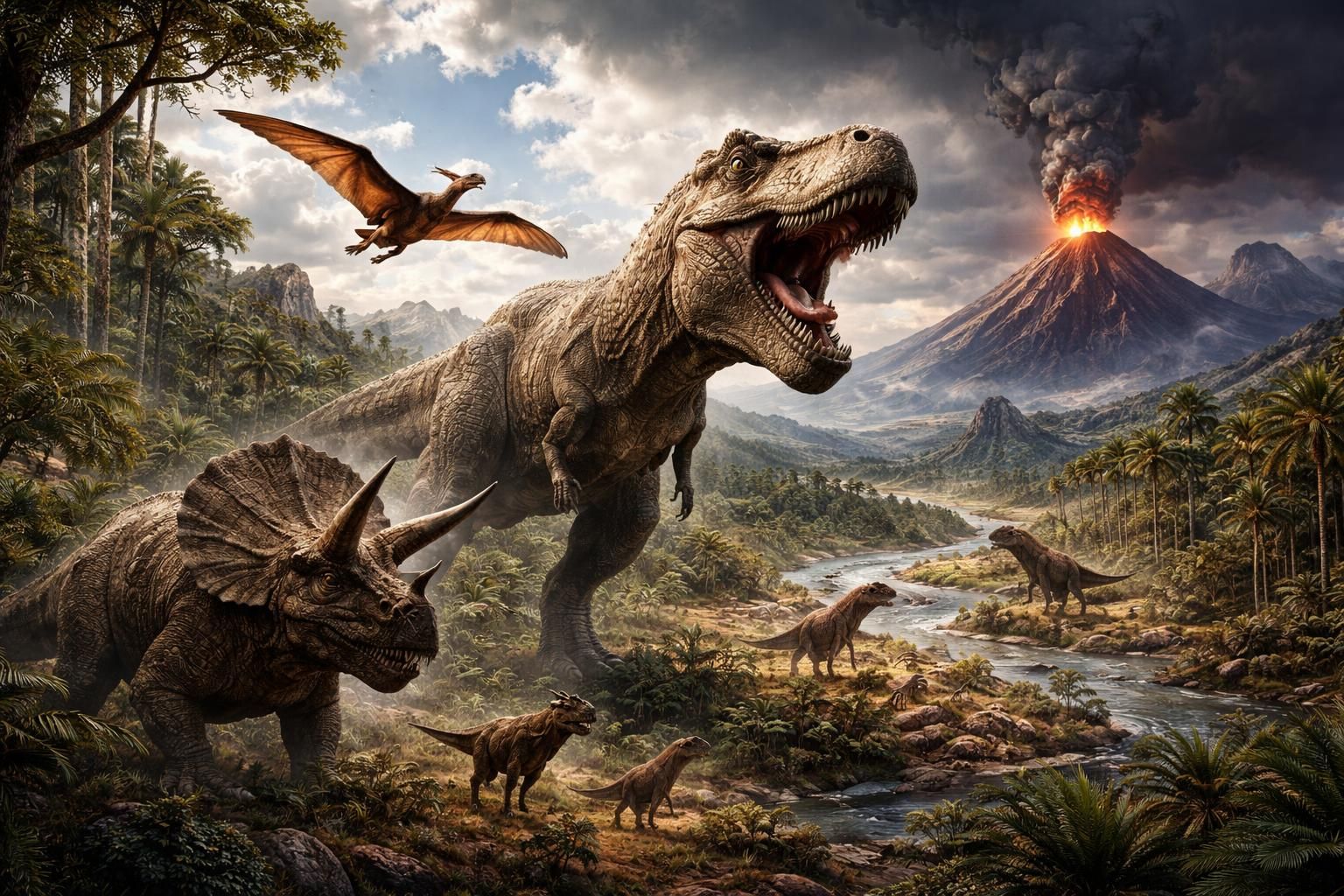 explorez un reportage captivant qui vous emmène dans un voyage à travers le temps pour découvrir le monde fascinant des dinosaures.