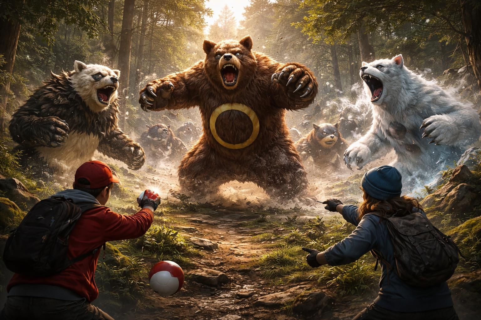 découvrez les meilleures stratégies pour affronter efficacement les pokémon de type ours en combat et maximiser vos chances de victoire.