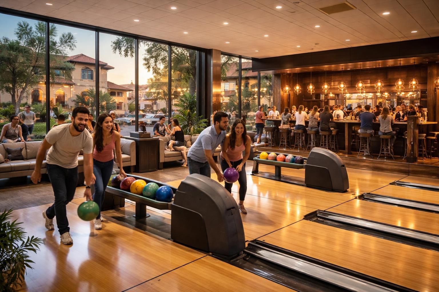 découvrez pourquoi le bowling à caissargue s'impose comme un lieu de rencontre incontournable, alliant divertissement, convivialité et activités pour tous les âges.