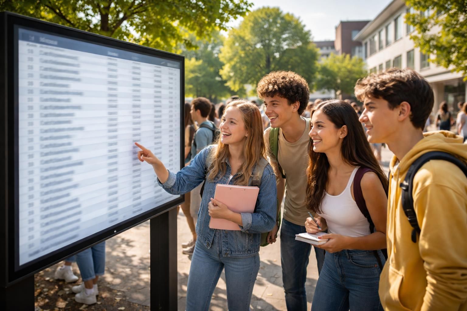 découvrez toutes les dernières informations et annonces officielles concernant les résultats du bac français. restez informé en temps réel sur les dates et modalités des publications.