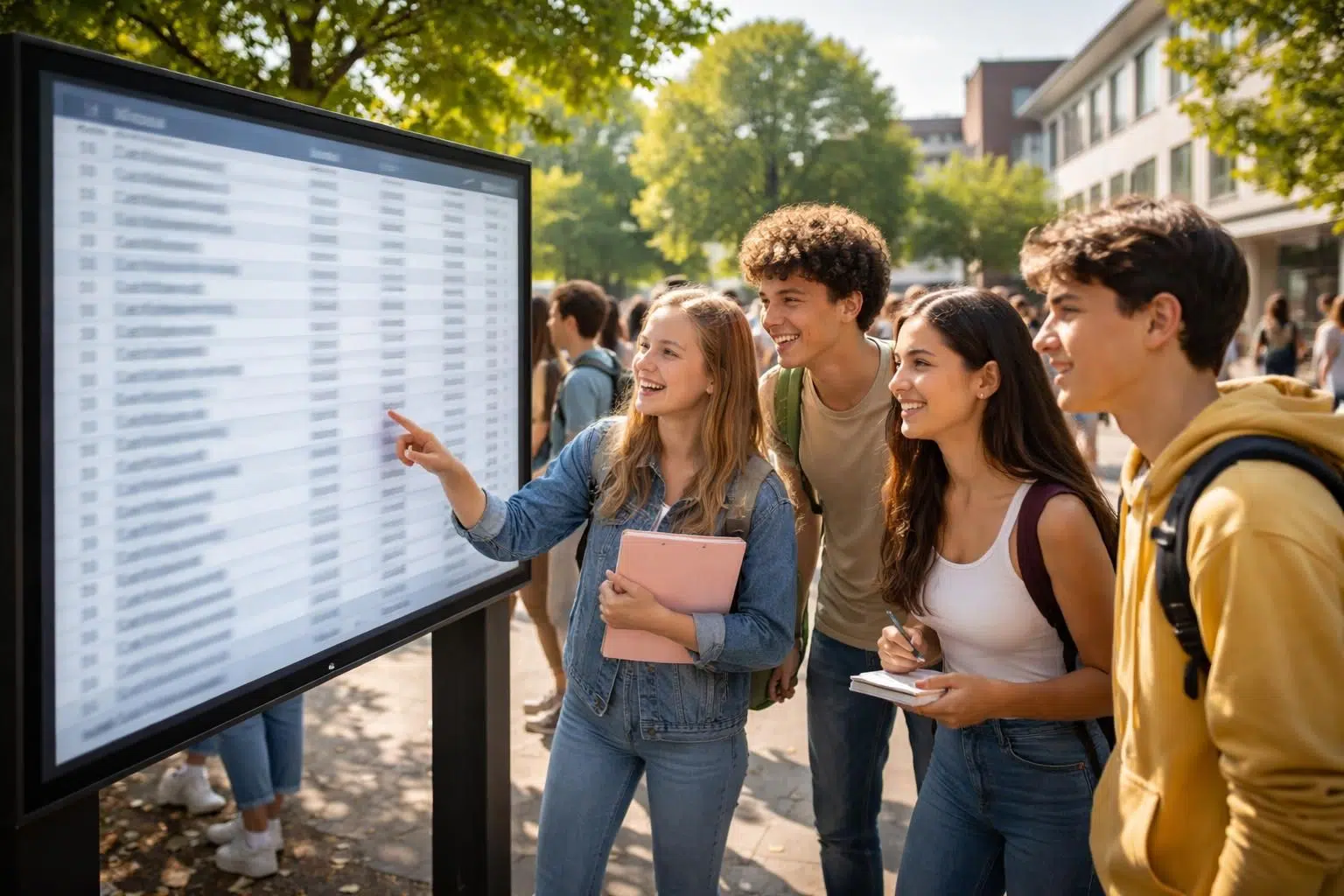 découvrez toutes les dernières informations et annonces officielles concernant les résultats du bac français. restez informé en temps réel sur les dates et modalités des publications.