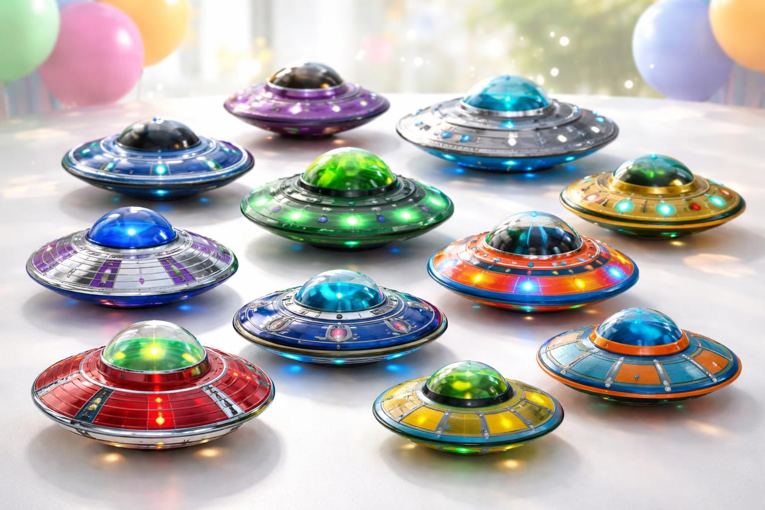 découvrez notre sélection des 10 meilleurs jouets soucoupe volante parfaits pour offrir lors d'un anniversaire. des idées cadeaux originales pour émerveiller petits et grands.
