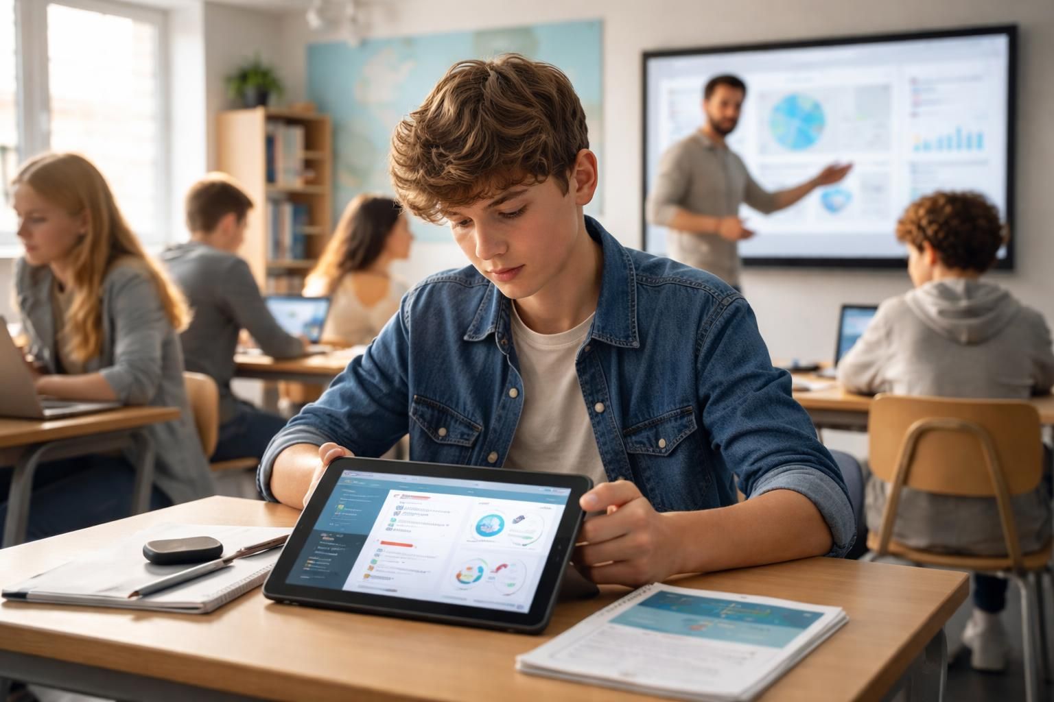 laclasse.com pronote, l&rsquo;outil numérique qui redéfinit le soutien scolaire