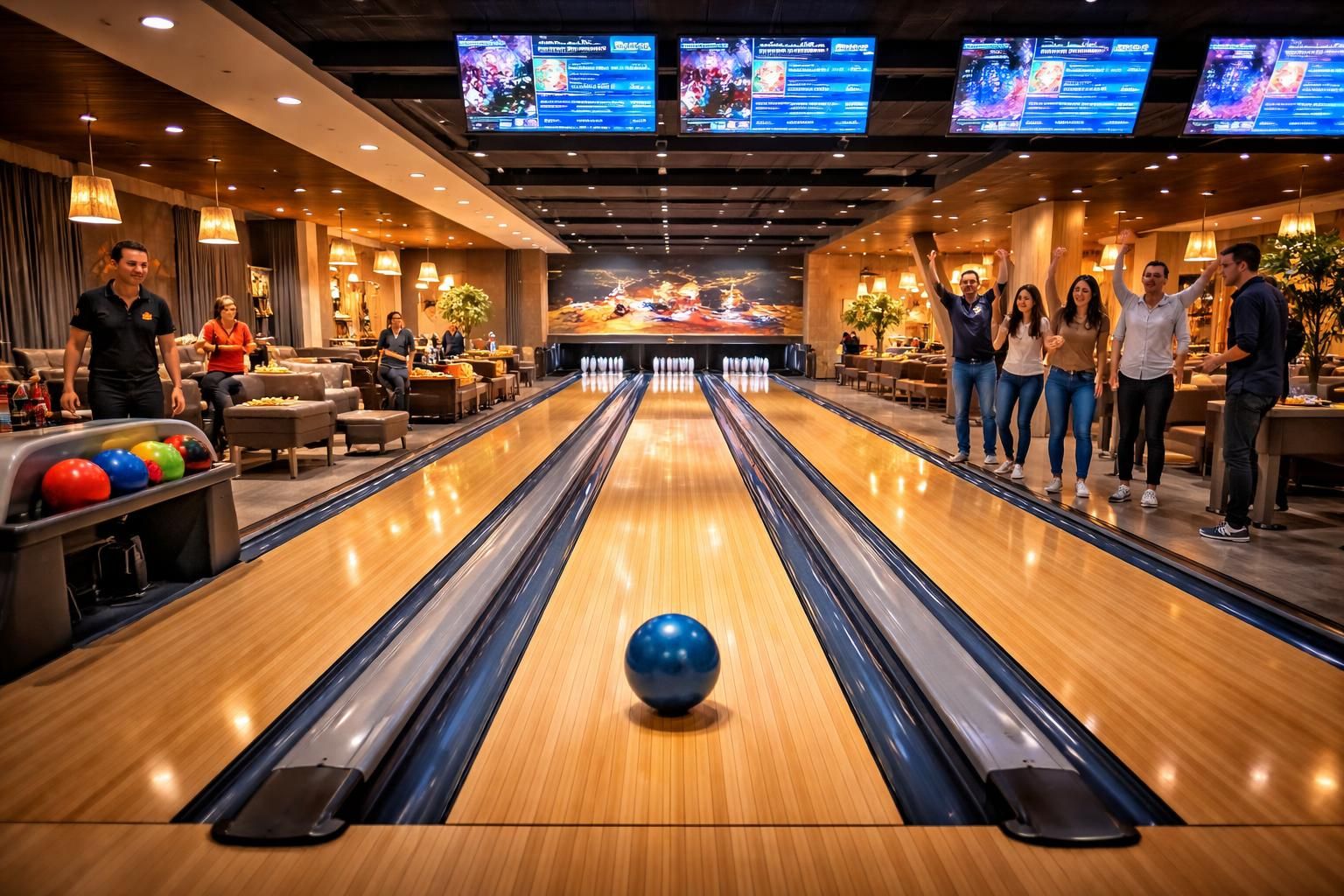 découvrez 5 raisons incontournables de choisir le bowling de landerneau pour organiser votre prochain événement, alliant divertissement, ambiance conviviale et services adaptés.