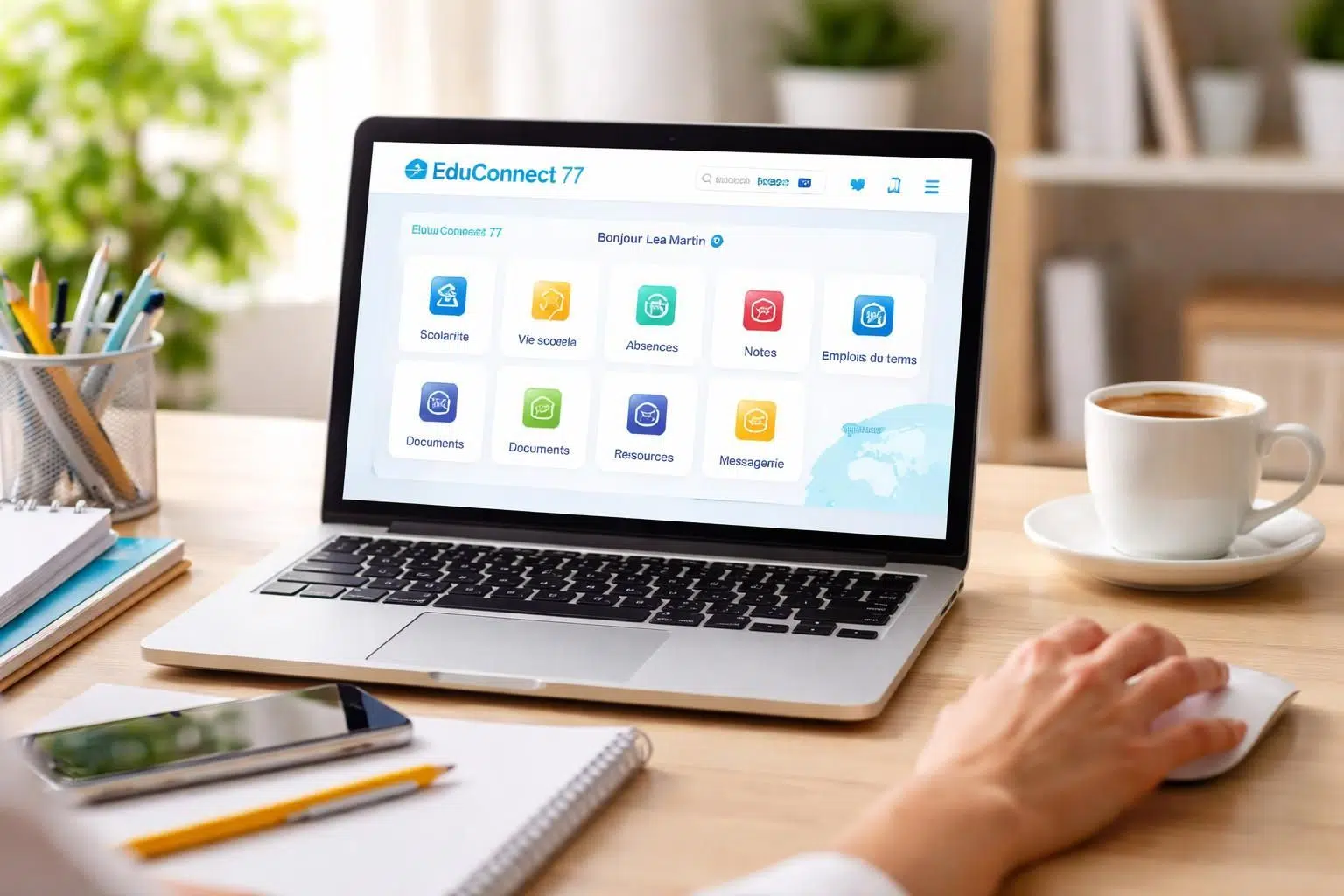 découvrez des conseils pratiques pour naviguer facilement sur la plateforme educonnect 77 et accéder rapidement à toutes vos ressources éducatives.