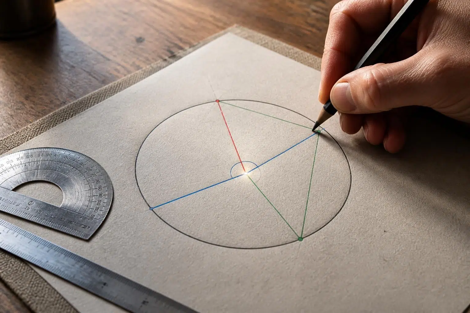 découvrez les bases essentielles de la trigonométrie dans un cercle pour mieux comprendre les angles, les fonctions trigonométriques et leurs applications simples.