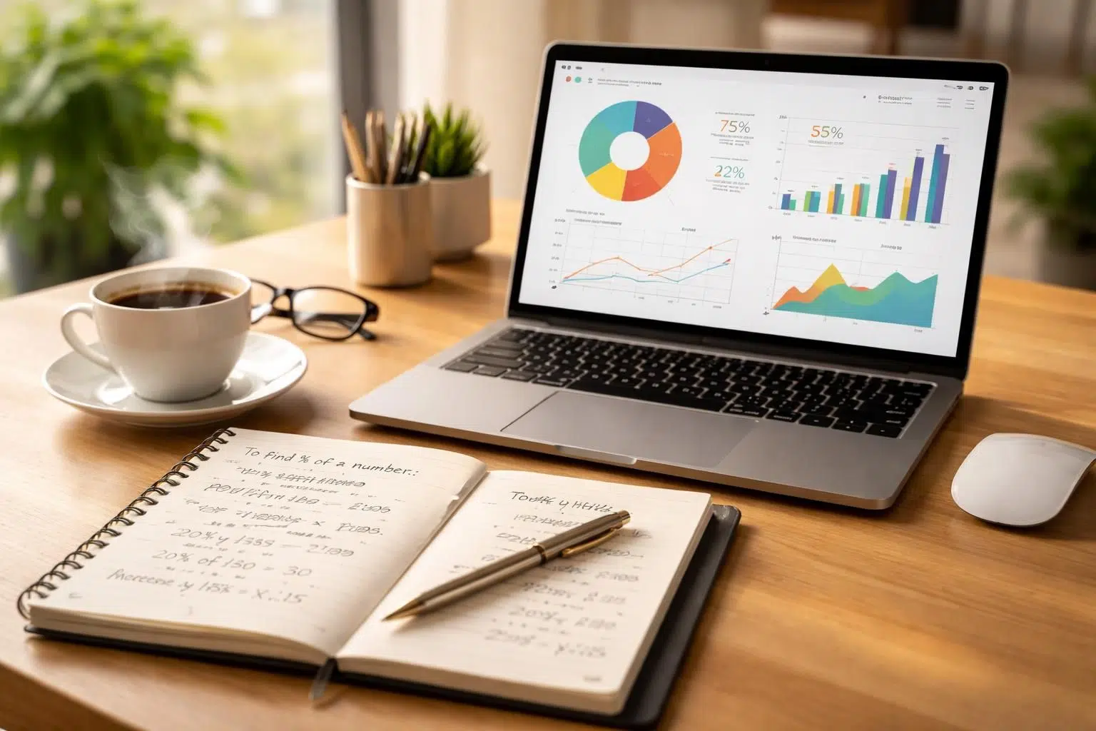 apprenez à calculer facilement un pourcentage grâce à nos astuces simples et rapides, sans prise de tête.