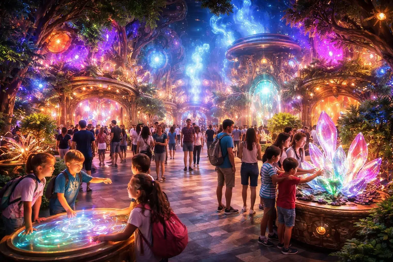 découvrez les avis authentiques des visiteurs sur magic world à hyères et plongez dans une expérience immersive unique qui vous transporte au cœur de l'aventure.