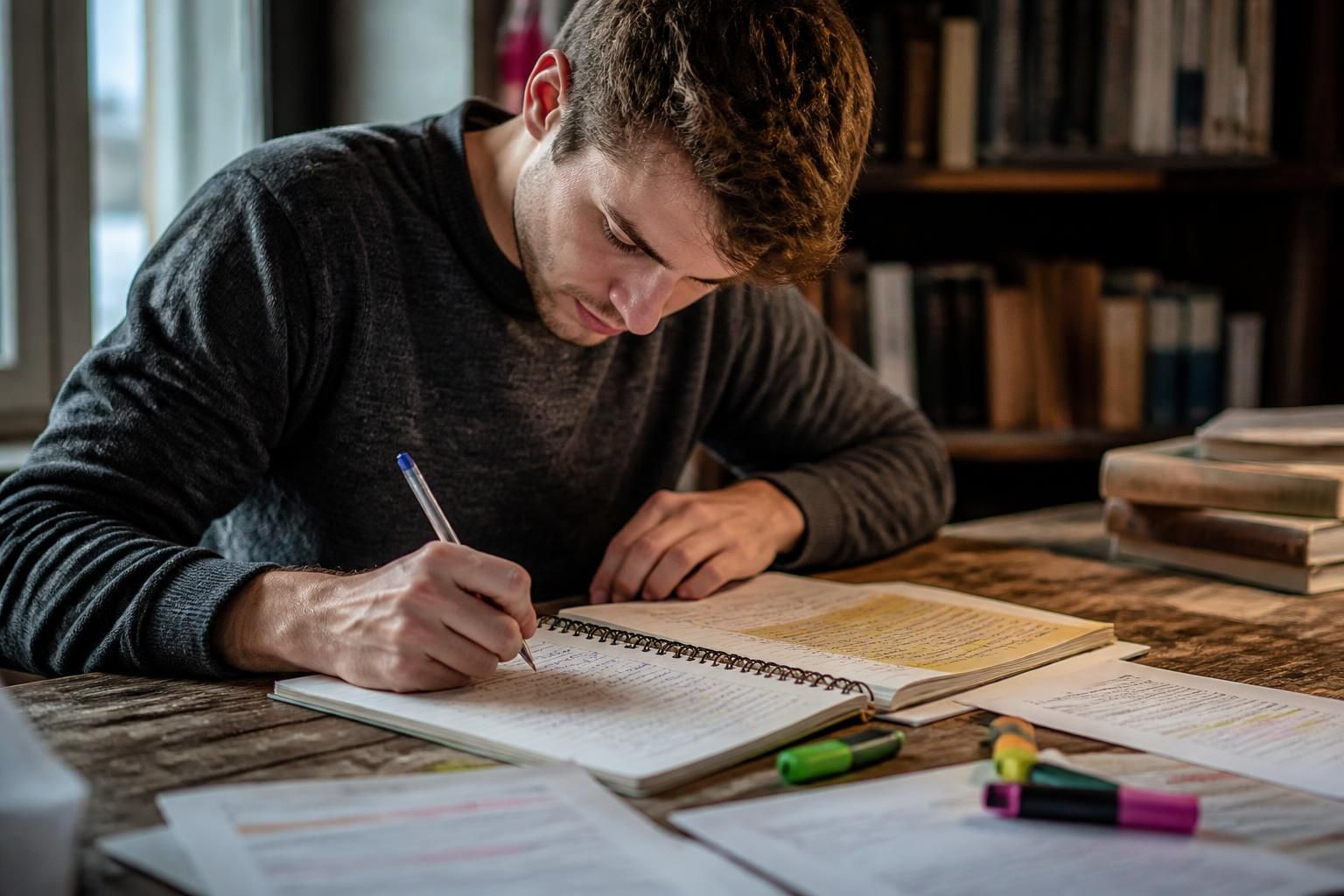 découvrez comment faire un résumé de chapitre étape par étape pour ne rien oublier. suivez nos conseils pratiques pour bien synthétiser et retenir l'essentiel de vos lectures.