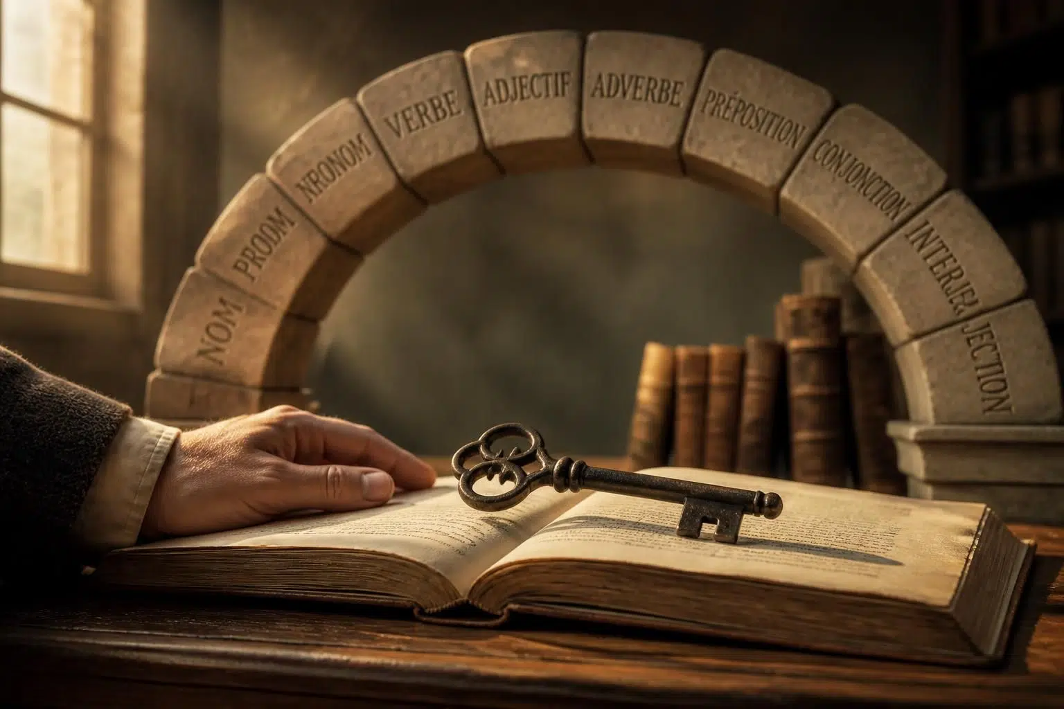 découvrez l'importance de la nature et de la fonction grammaticale, véritables clés de voûte pour maîtriser la grammaire française avec précision et clarté.
