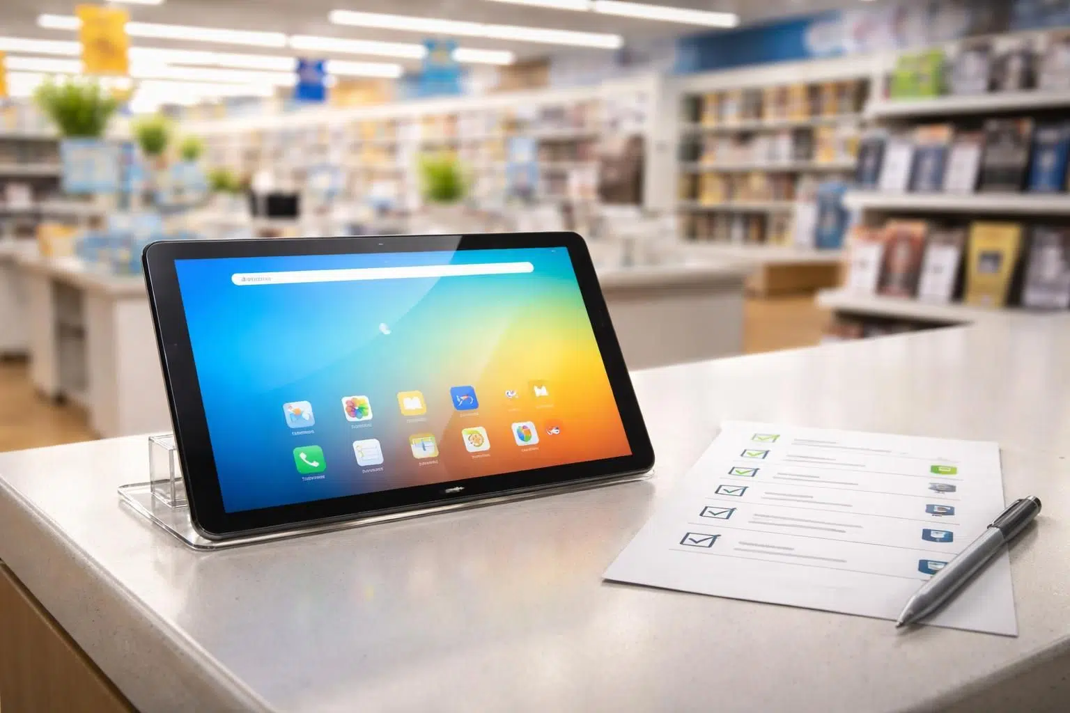 découvrez notre checklist pratique avant d'acheter une tablette mpman en promotion chez leclerc. assurez-vous de faire le bon choix avec nos conseils essentiels.