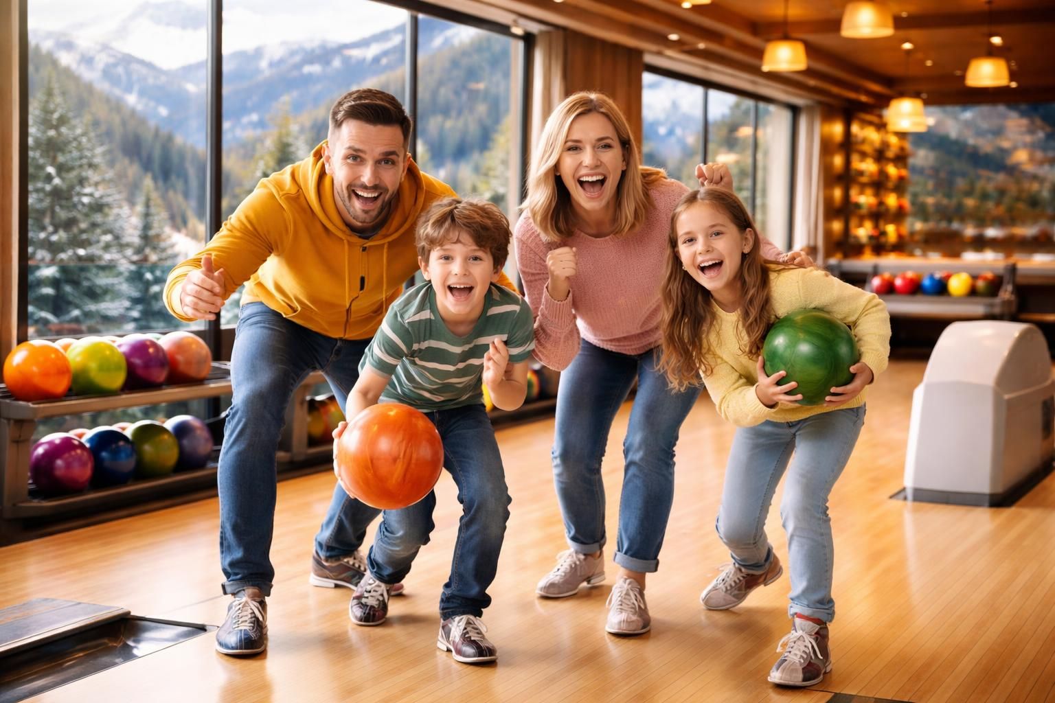 découvrez les bienfaits du bowling à villard de lans, une activité conviviale et ludique idéale pour toute la famille. amusement garanti et moments de partage assurés !