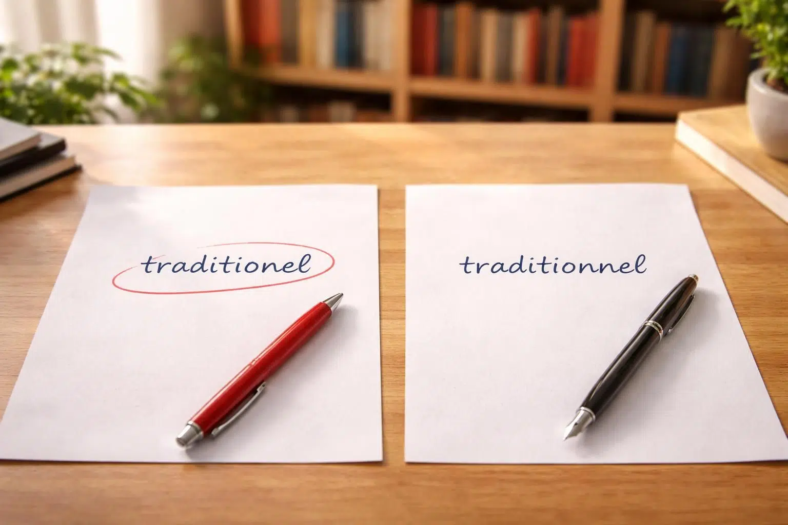 découvrez les erreurs fréquentes entre « traditionnel » et « traditionel » et apprenez quelle orthographe est correcte pour éviter les fautes courantes.