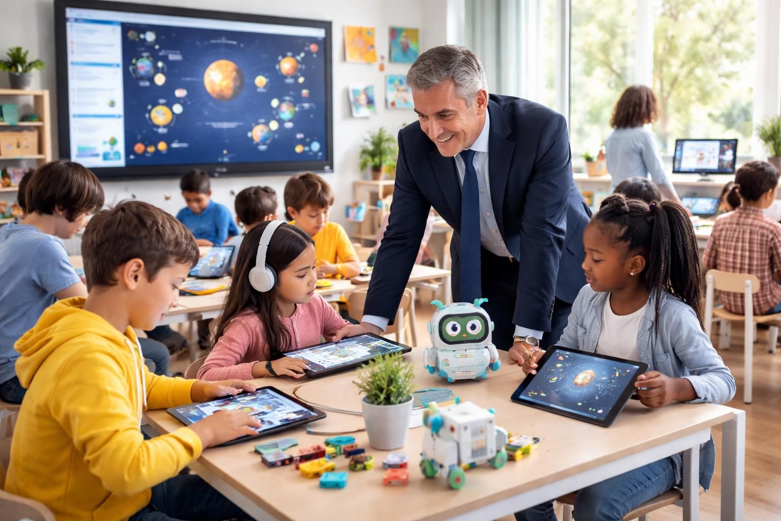 découvrez les initiatives innovantes mises en place par le ministre de l'éducation nationale pour améliorer l'expérience et la réussite des élèves.