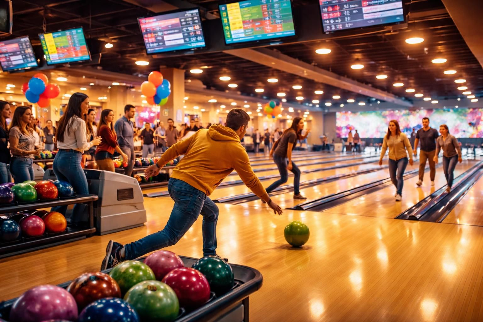 découvrez les meilleures offres et promotions du mois au bowling de vélizy. amusez-vous en famille ou entre amis tout en profitant de tarifs avantageux et d'activités spéciales.