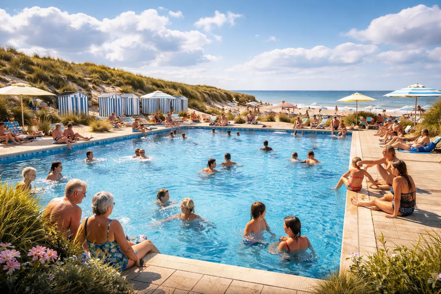 découvrez les secrets bien gardés de la piscine de koksijde à travers les récits et conseils des habitués passionnés.