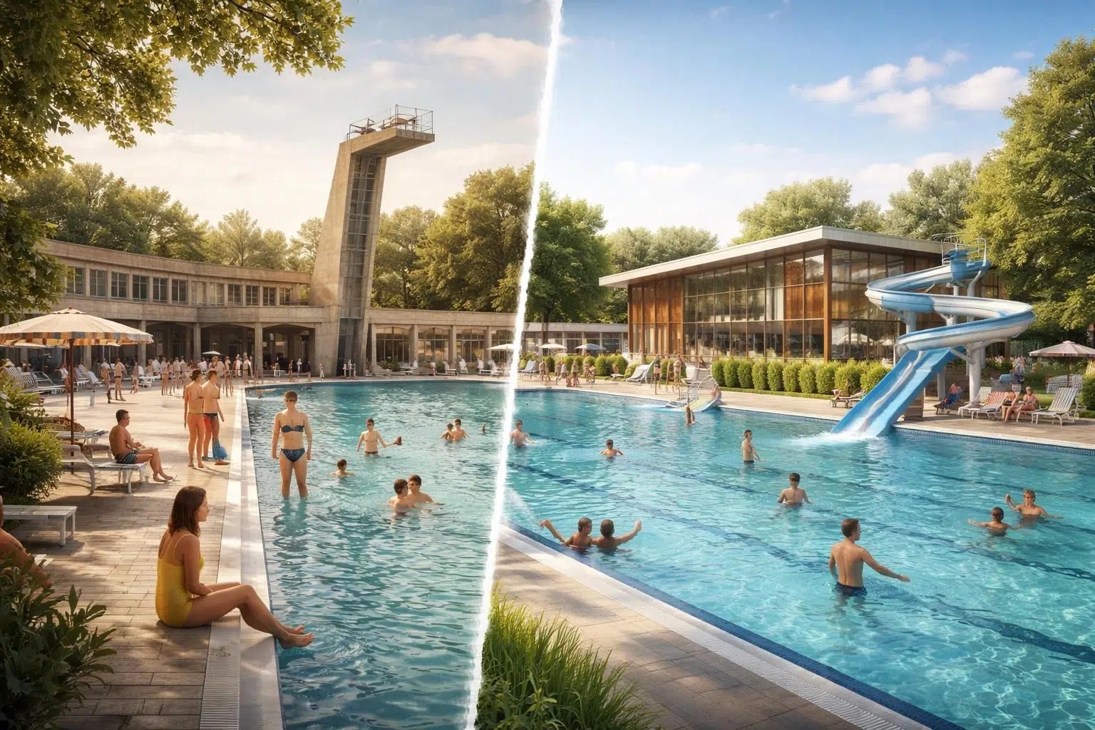 découvrez l'histoire fascinante de la piscine de wattignies et suivez son évolution à travers le temps, un lieu emblématique alliant patrimoine et modernité.