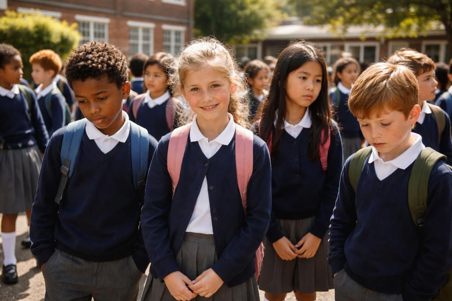 découvrez comment le port de l'uniforme scolaire influence le bien-être mental et le développement psychologique des enfants à l'école.