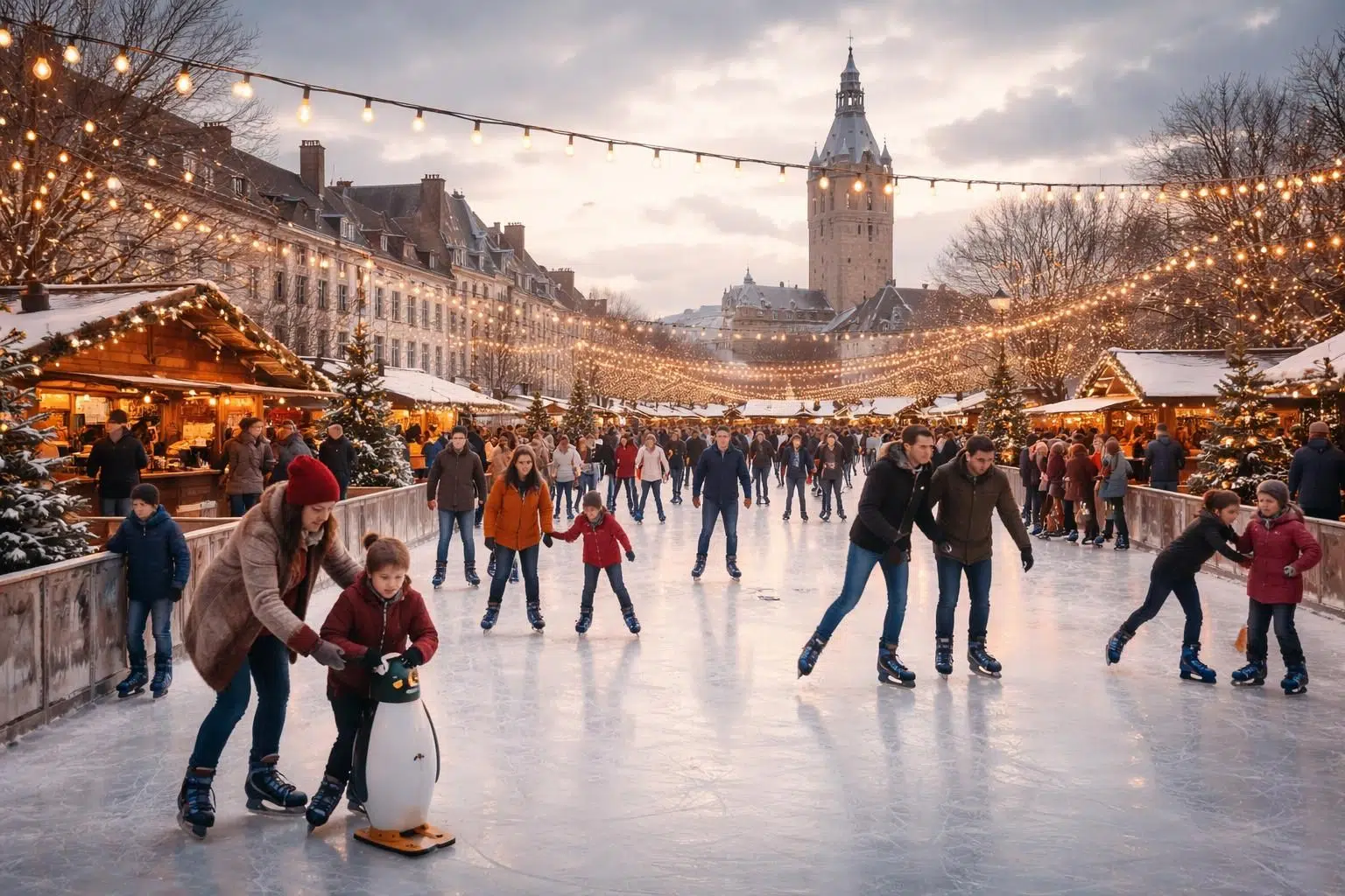 découvrez la patinoire à béthune, un lieu incontournable pour les passionnés de glace, offrant des activités pour tous les âges dans une ambiance conviviale.