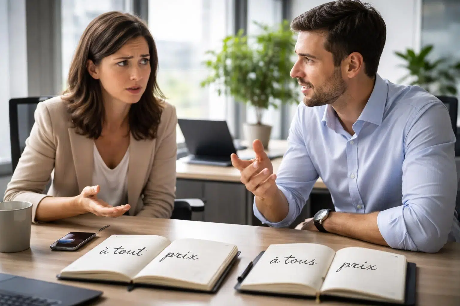 découvrez comment l'expression 'à tout prix' versus 'à tous prix' peut modifier le sens de votre message et améliorer votre communication.