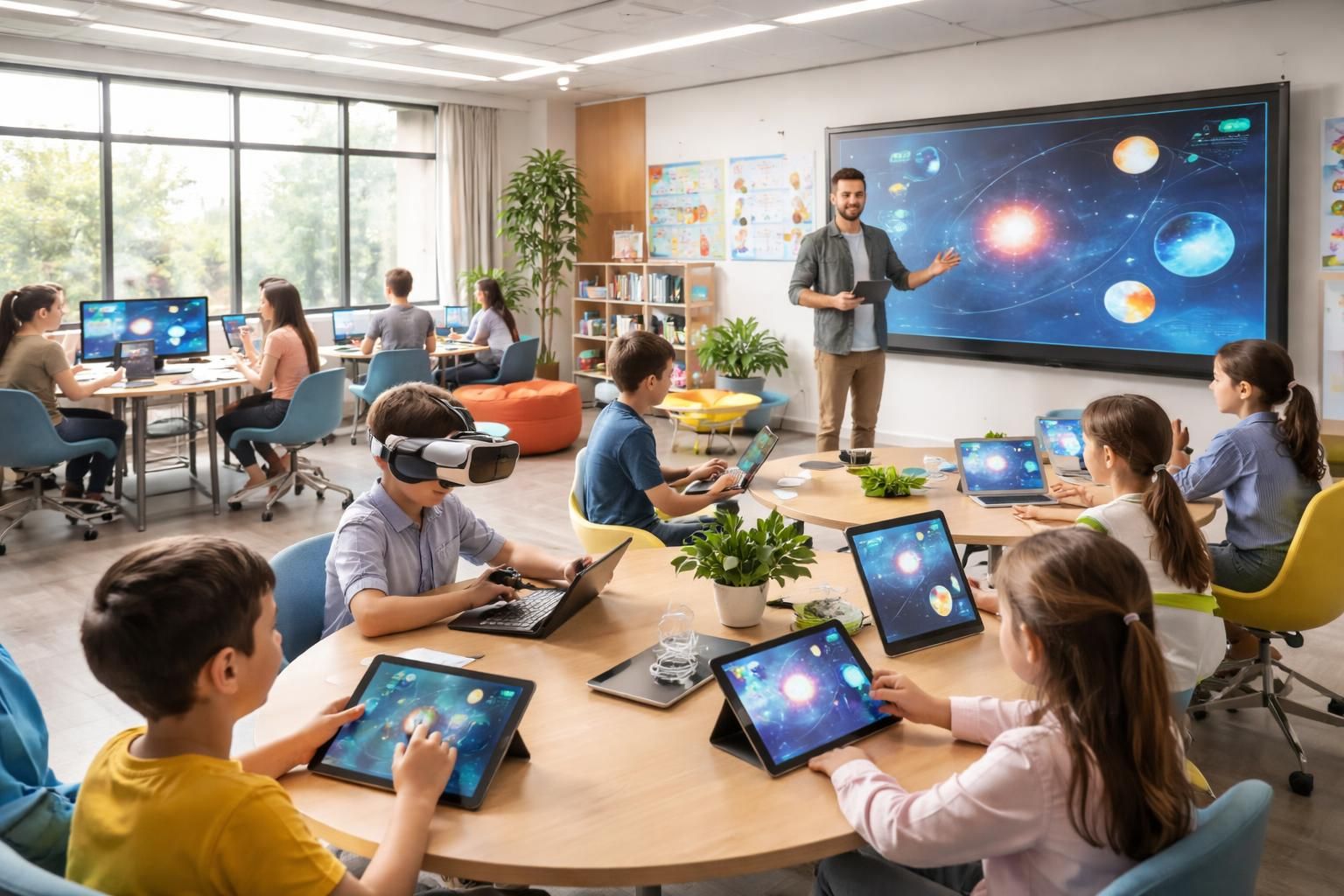 découvrez comment les nouvelles tendances du service de scolarité révolutionnent l'apprentissage pour une éducation plus efficace et adaptée aux besoins actuels.